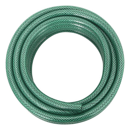 haveslange 0,5" 30 m PVC grøn