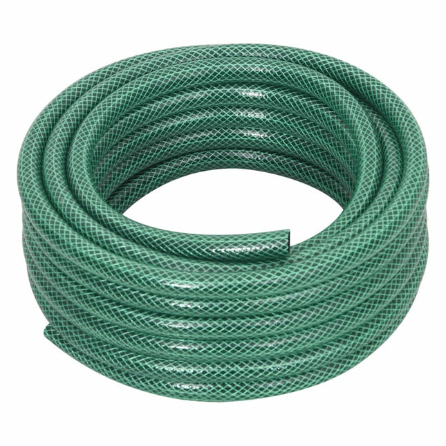 haveslange 0,5" 50 m PVC grøn