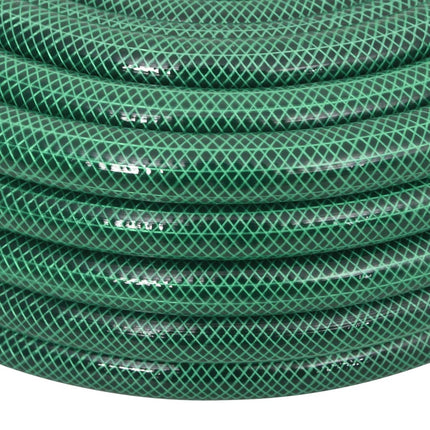 haveslange 0,75" 10 m PVC grøn