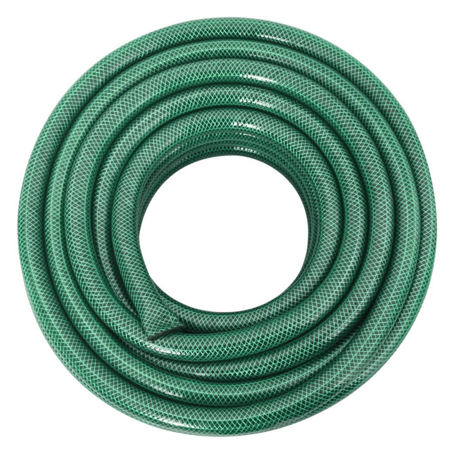 haveslange 0,75" 20 m PVC grøn