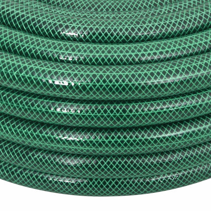 haveslange 0,75" 20 m PVC grøn