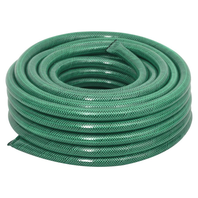 haveslange 0,75" 30 m PVC grøn