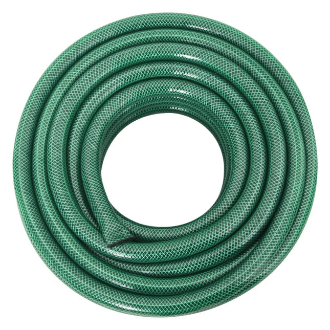 haveslange 0,75" 30 m PVC grøn