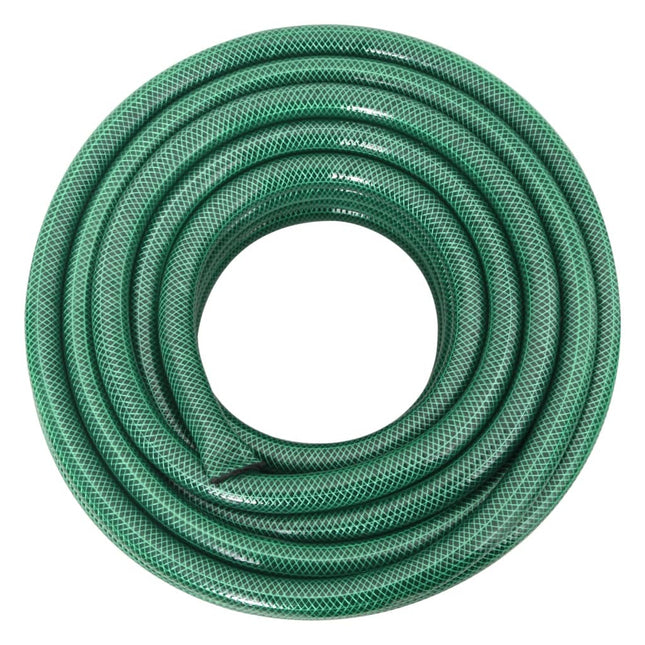 haveslange 0,75" 50 m PVC grøn