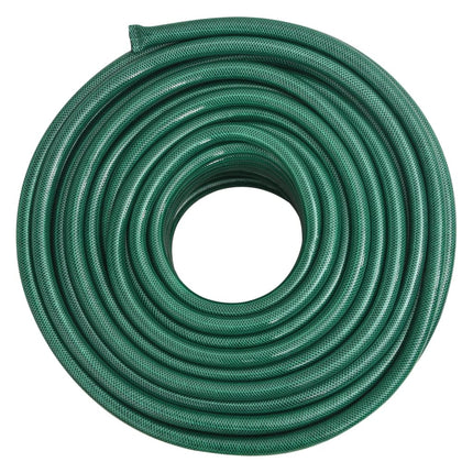 haveslange 1" 50 m PVC grøn