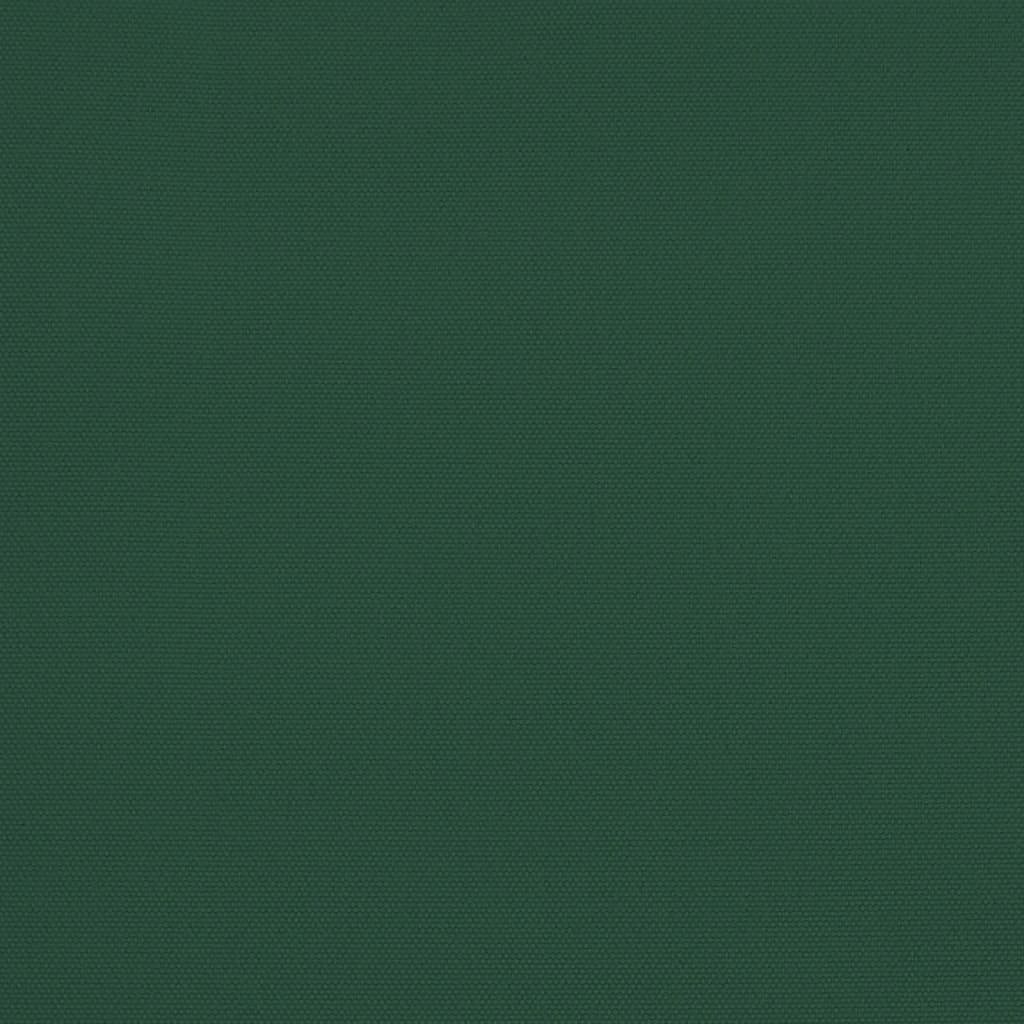 haveparasol med træstang 299x240 cm grøn