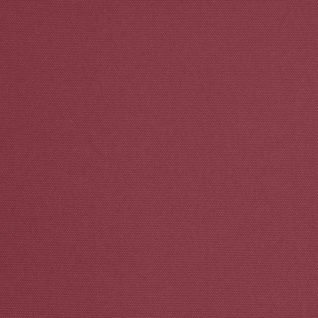 haveparasol med træstang 400x273 cm bordeauxfarvet