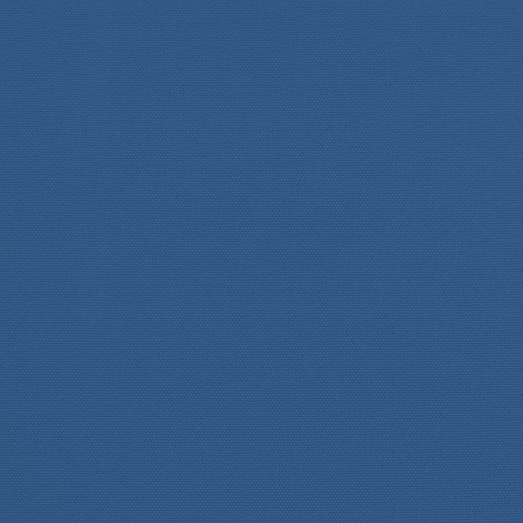 haveparasol med træstang 300x300x273 cm azurblå