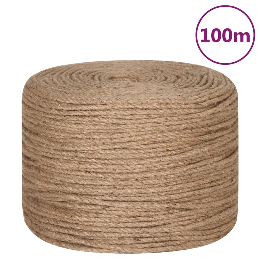 jutereb 100 m langt 6 mm tykt