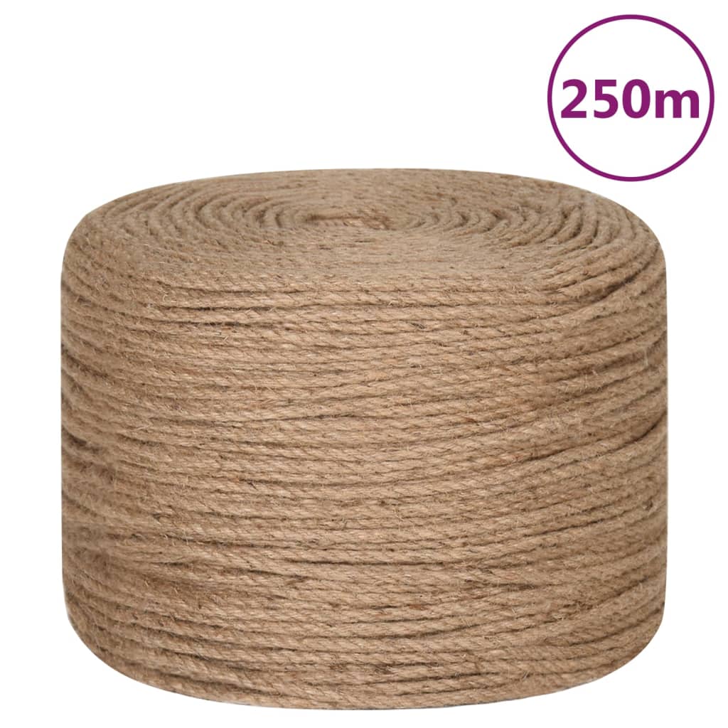 jutereb 250 m langt 6 mm tykt