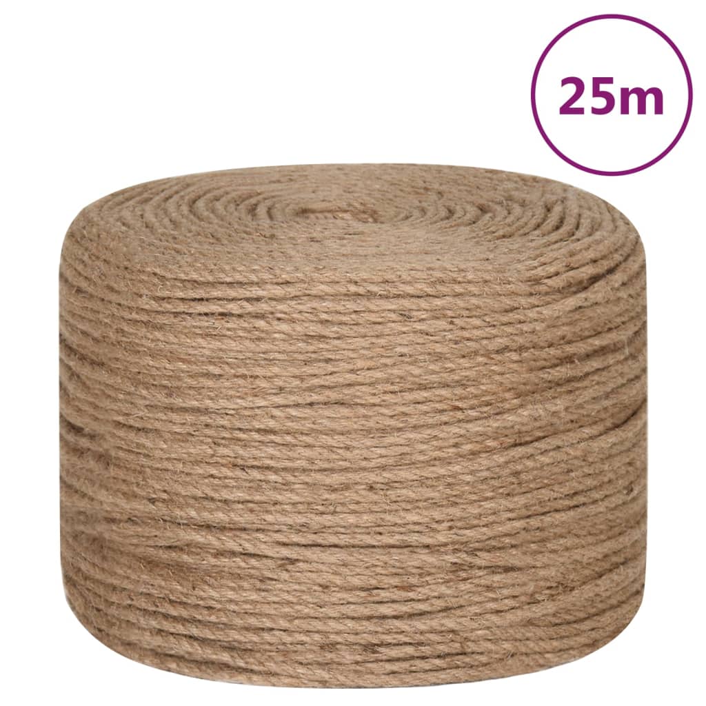 jutereb 25 m langt 8 mm tykt