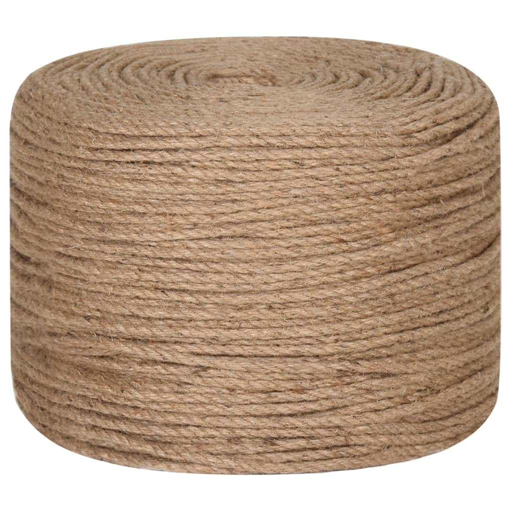 jutereb 25 m langt 8 mm tykt