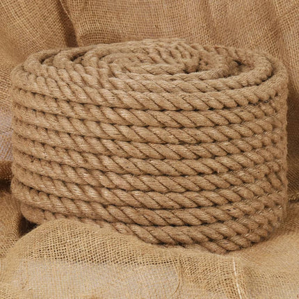 jutereb 25 m langt 16 mm tykt