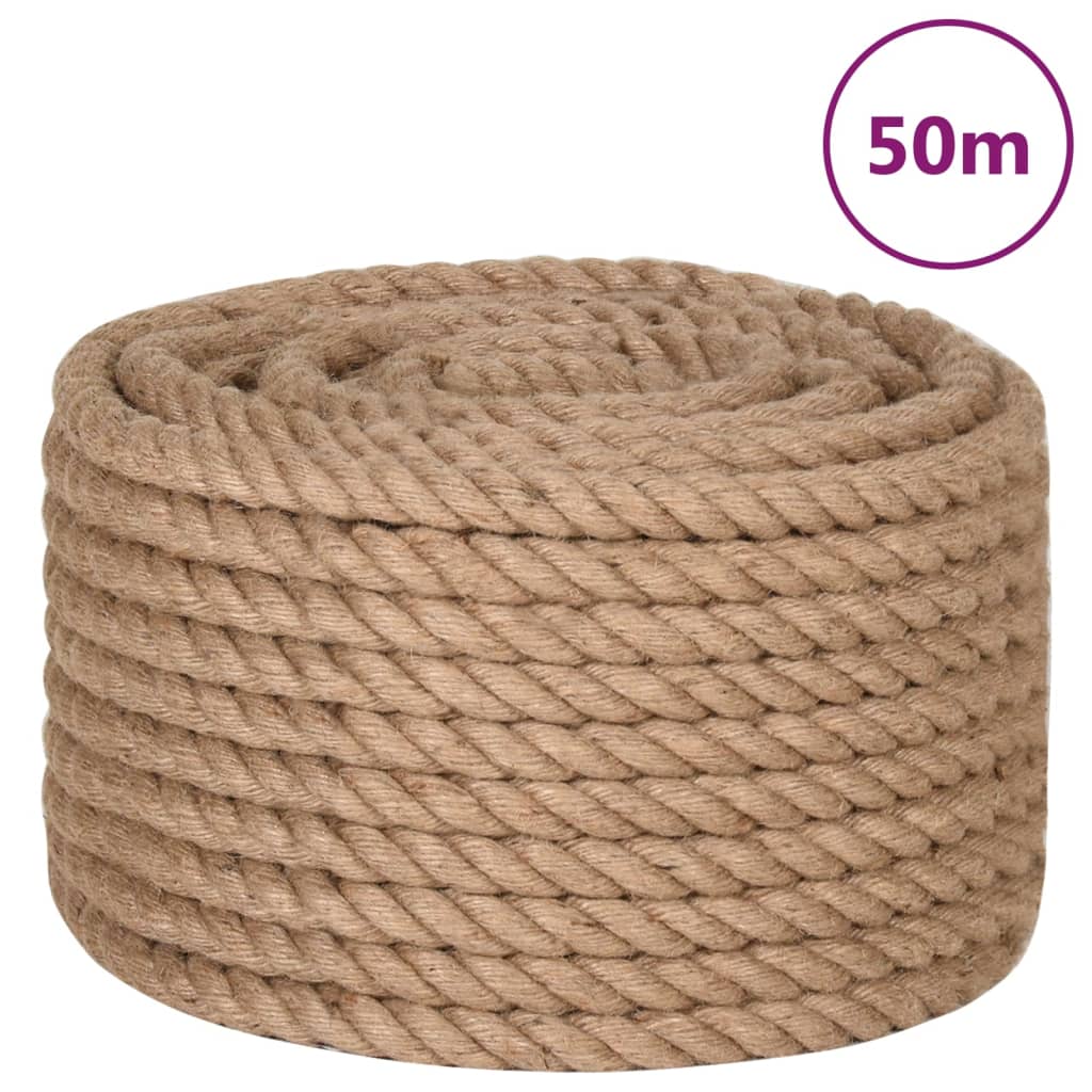jutereb 50 m langt 16 mm tykt