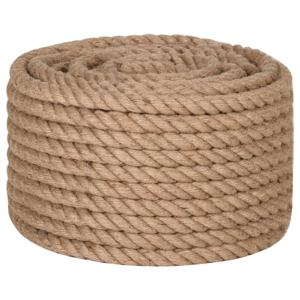jutereb 25 m langt 20 mm tykt