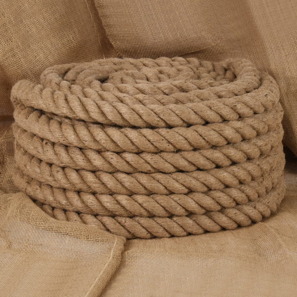 jutereb 10 m langt 30 mm tykt