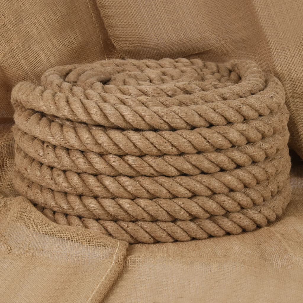jutereb 5 m langt 36 mm tykt