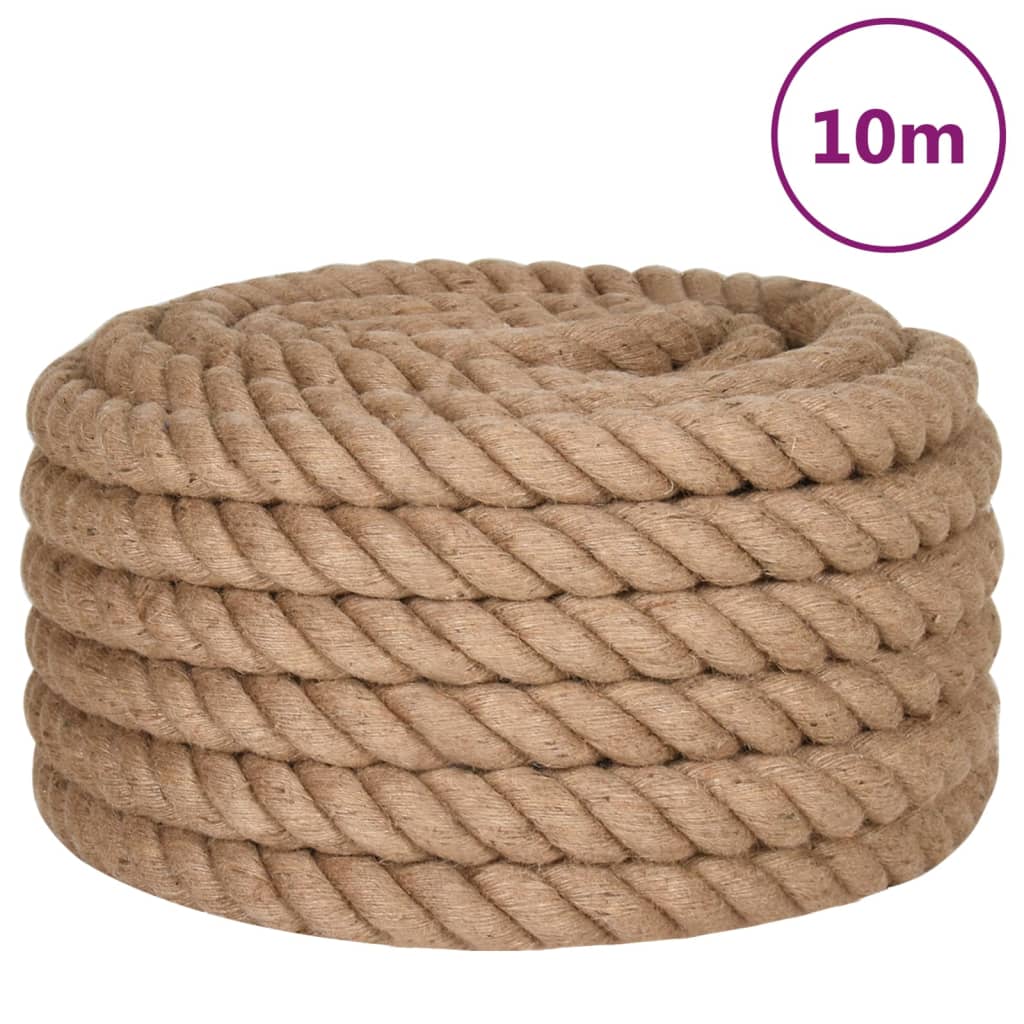 jutereb 10 m langt 36 mm tykt
