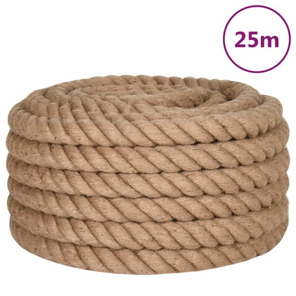 jutereb 25 m langt 36 mm tykt