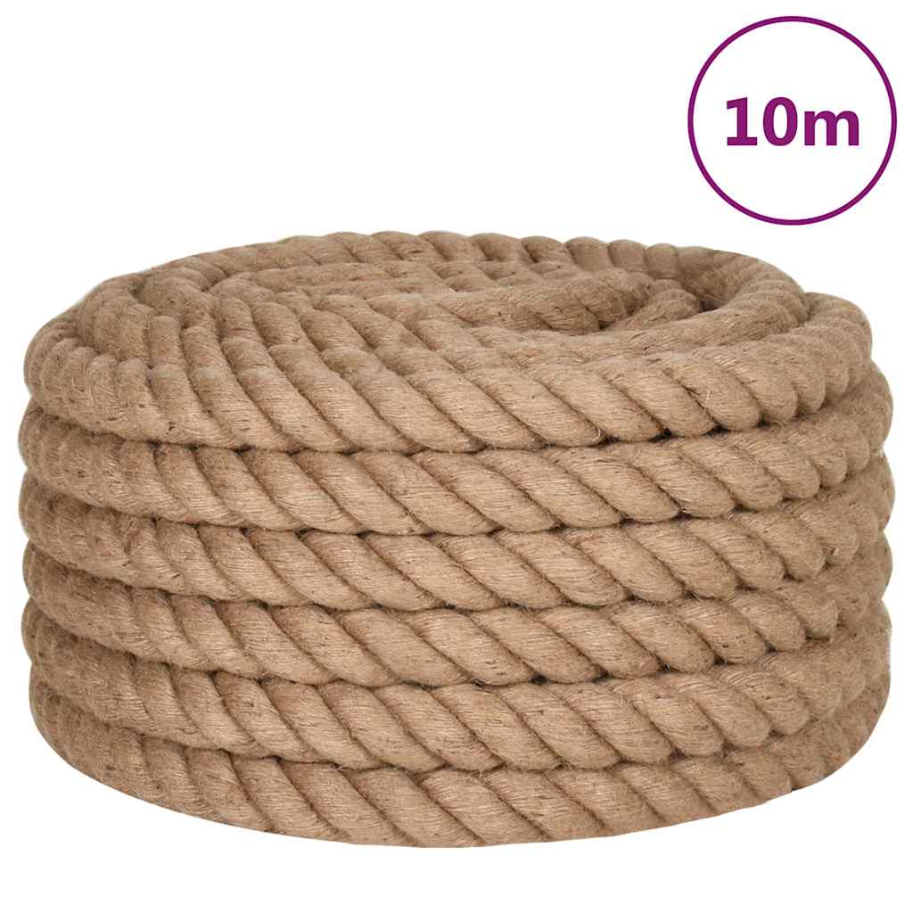 jutereb 10 m langt 40 mm tykt