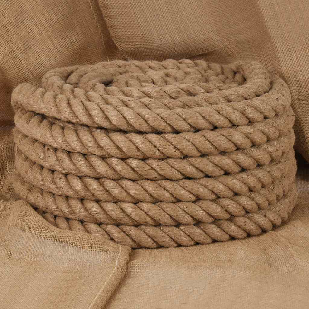 jutereb 10 m langt 40 mm tykt