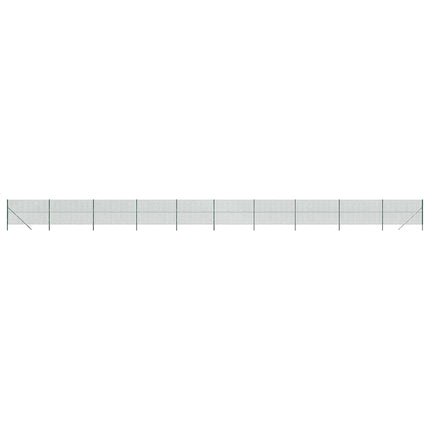 trådegn 1,6x25 m grøn
