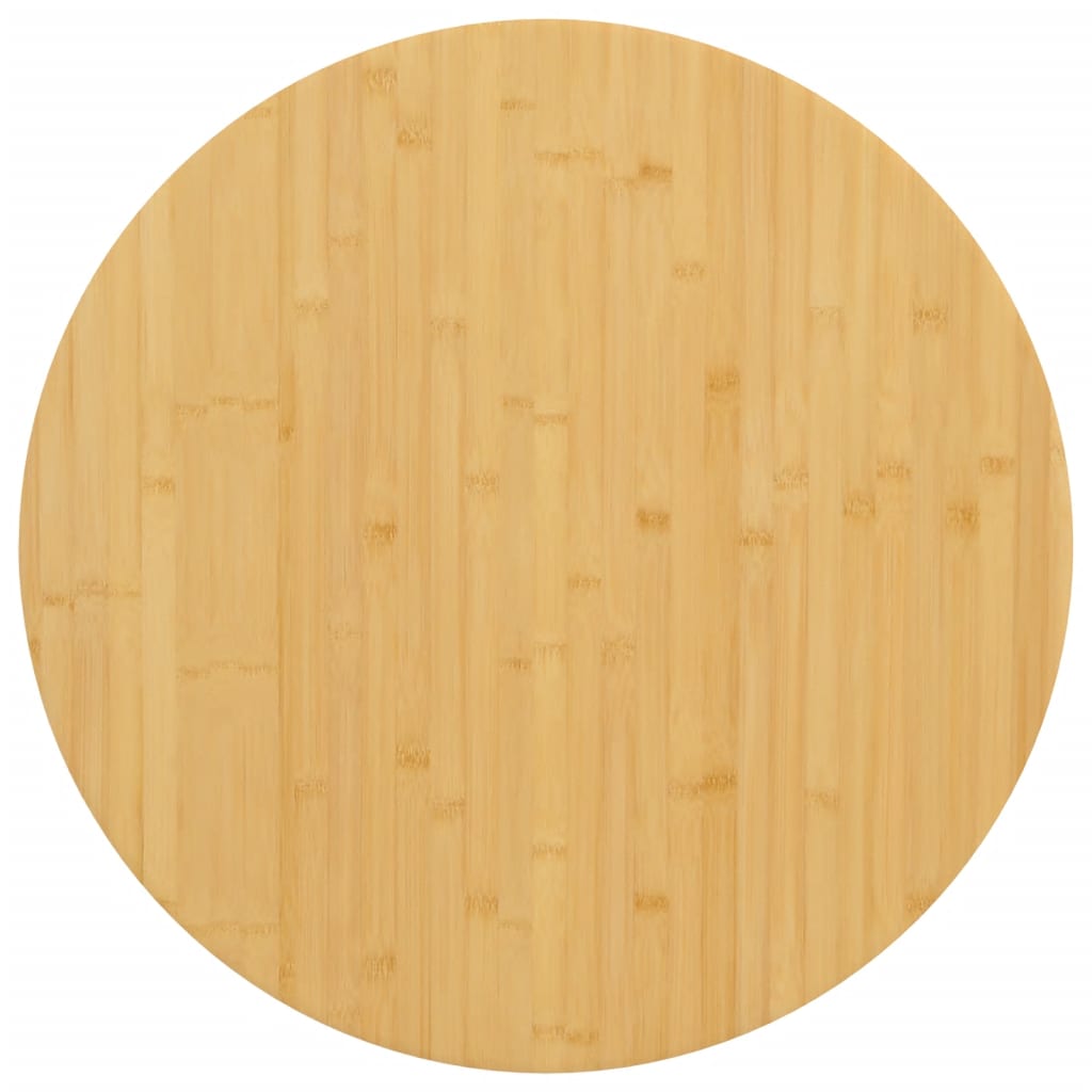 bordplade 80x1,5 cm bambus
