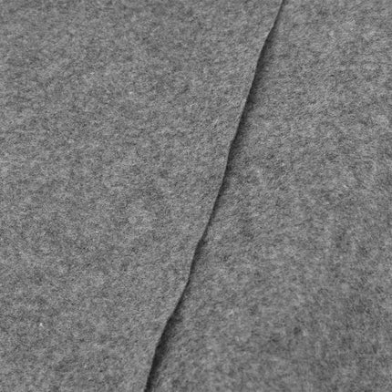 poolunderlag 999x500 cm polyester-geotekstil lysegrå