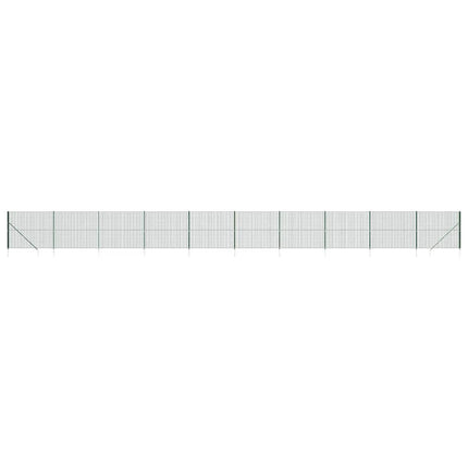 trådhegn med jordspyd 2,2x25 m grøn