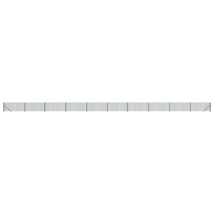 trådhegn med flange 1,1x25 m grøn