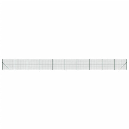trådhegn med flange 2x25 m grøn