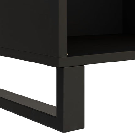 skab 85x33x75 cm massivt genbrugstræ