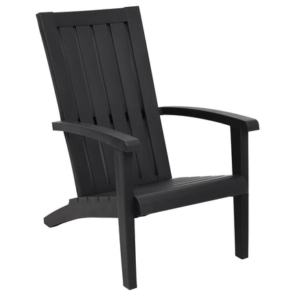 Adirondack-havestol polypropylen sort