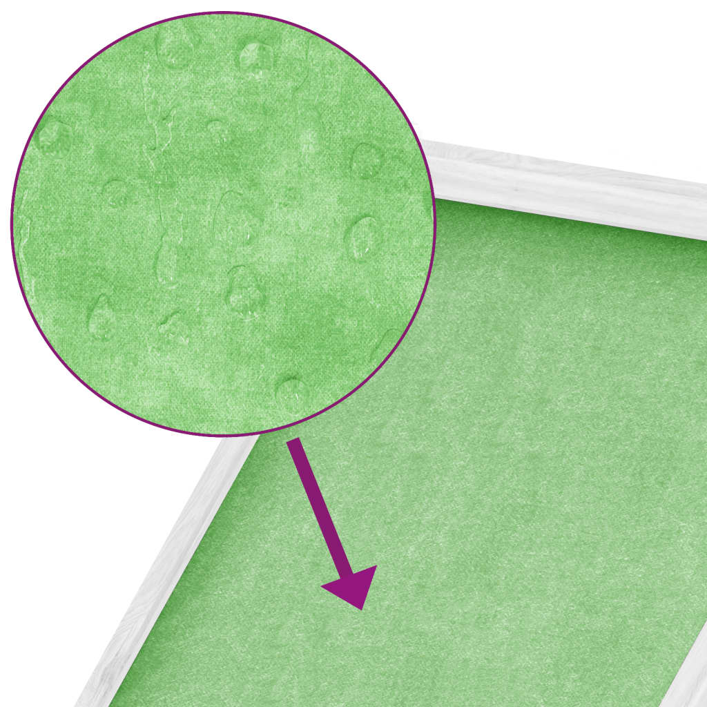 kaninbur 100,5x54x55 cm massivt fyrretræ grå