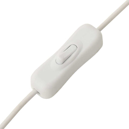 badeværelsesspejl med LED-lys 40 cm rundt