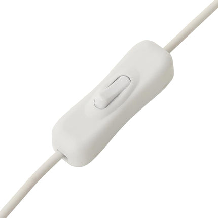 badeværelsesspejl med LED-lys 60 cm rundt