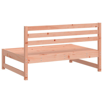 midtermodul til havesofa 120x80 cm massivt douglasgran