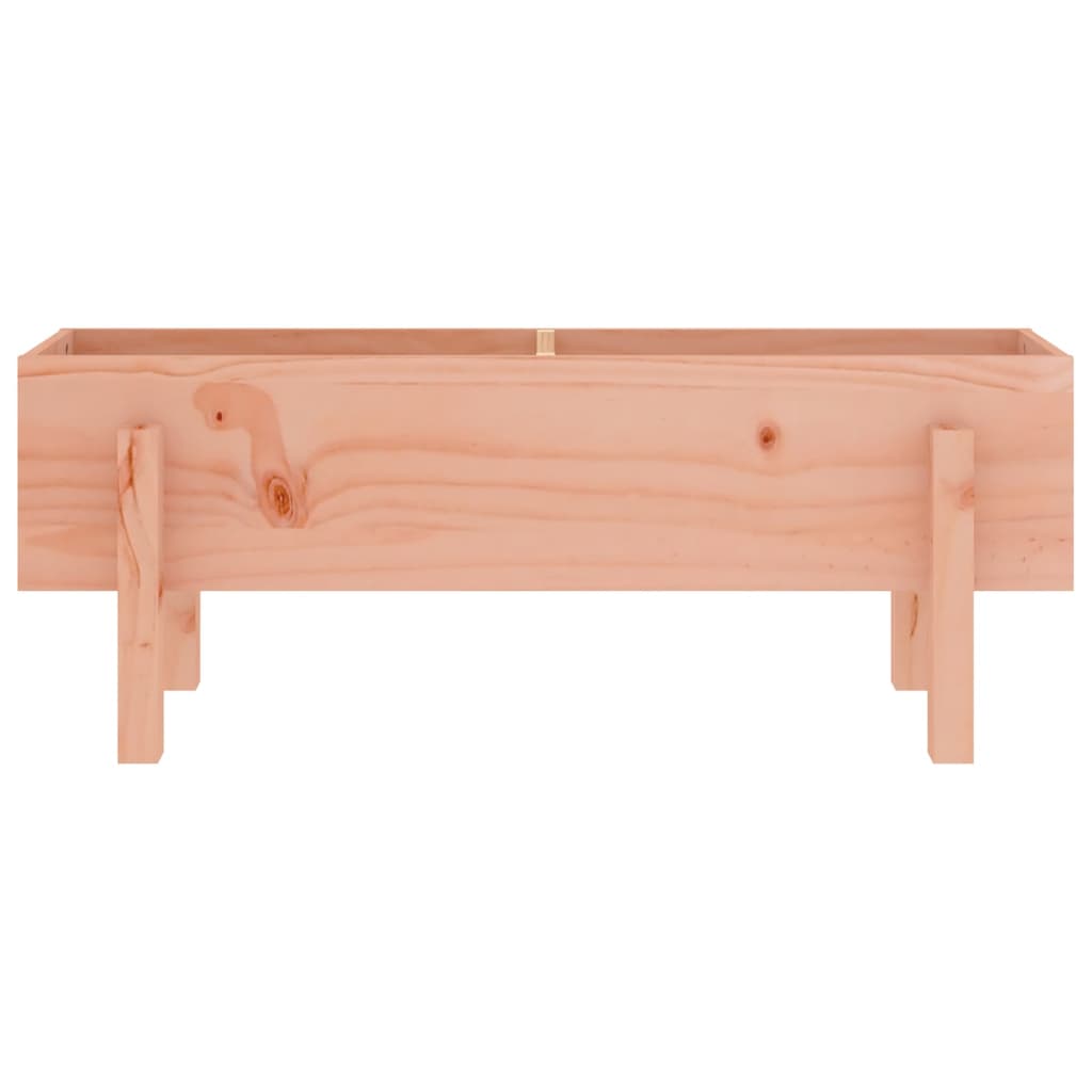 højbed 101x30x38 cm massivt douglasgran