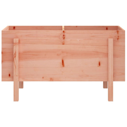 højbed 101x50x57 cm massivt douglasgran