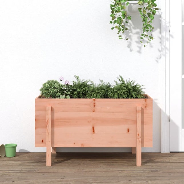 højbed 101x50x57 cm massivt douglasgran