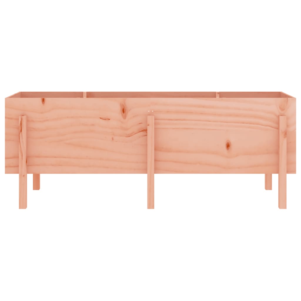 højbed 160x50x57 cm massivt douglasgran