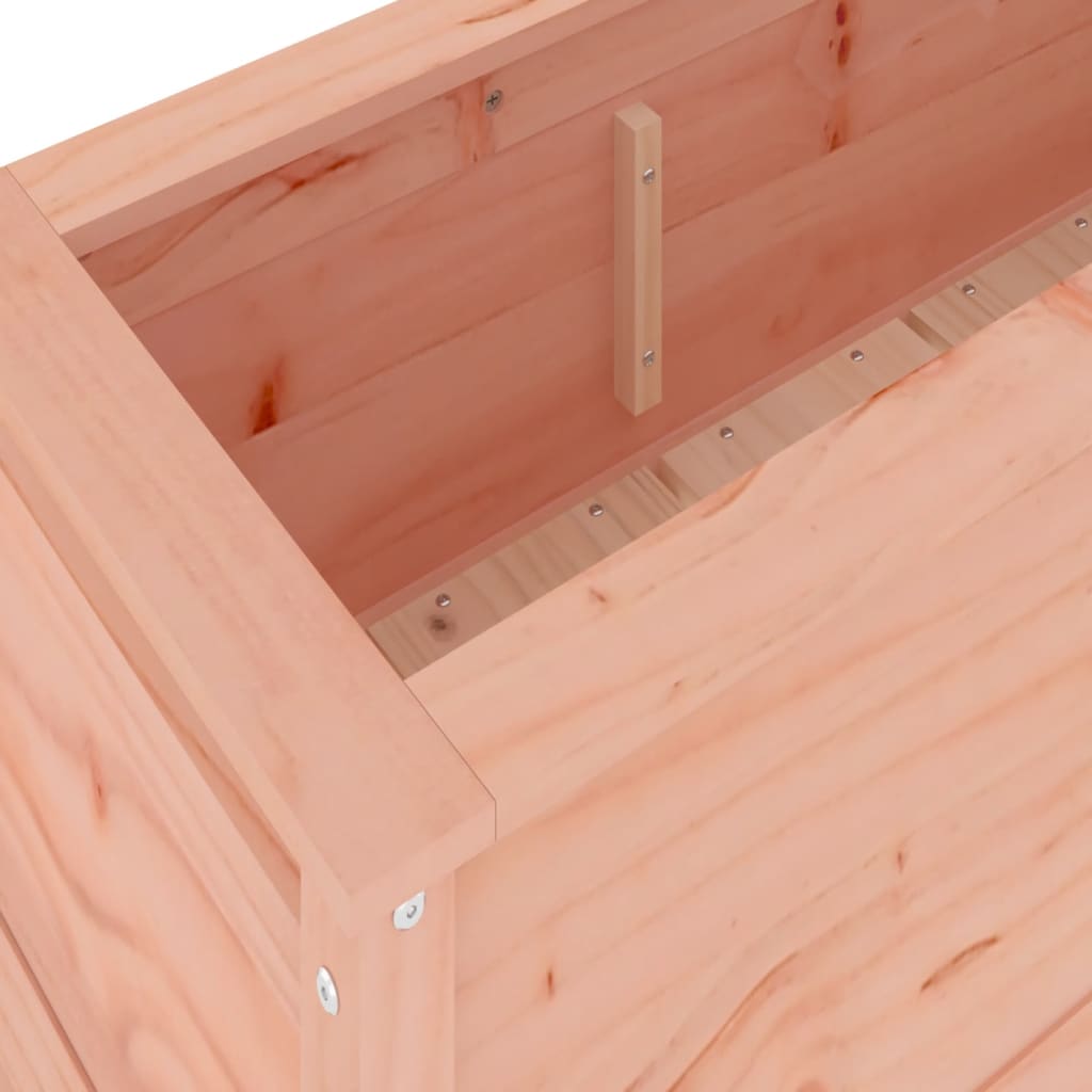 højbed 119,5x40x39 cm massivt douglasgran