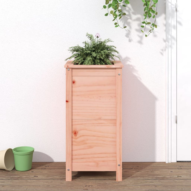 plantekasse 40x40x78 cm massivt douglasgran