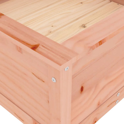 plantekasse 82,5x82,5x39 cm massivt douglasgran