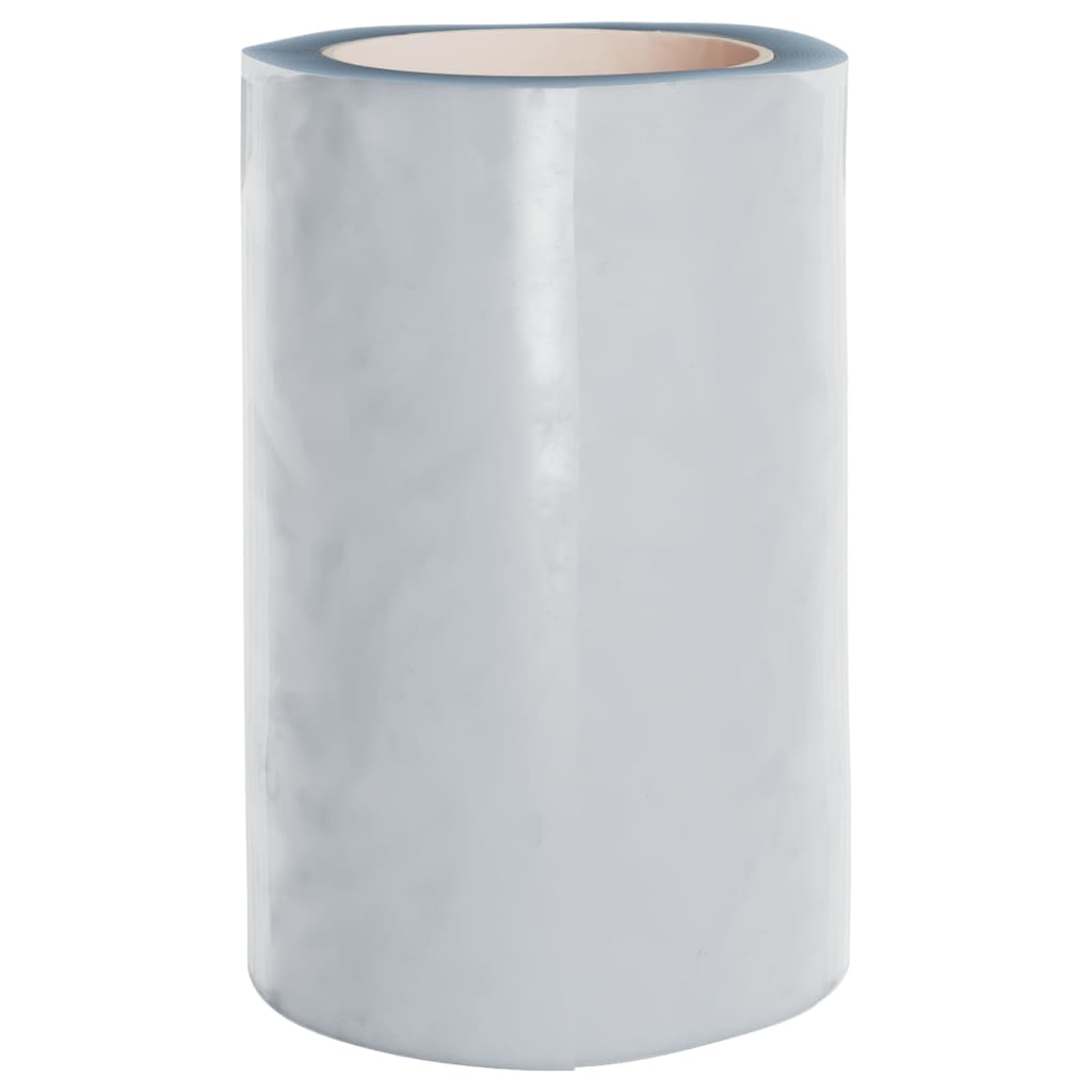 bændelgardin 300 mm x 2,6 mm 10 m PVC transparent