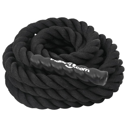 kampreb sort 6 m 4,5 kg polyester