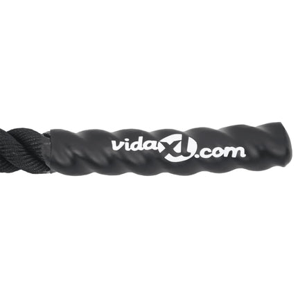 kampreb sort 9 m 6,8 kg polyester