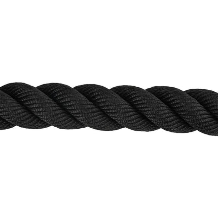kampreb sort 15 m 11 kg polyester
