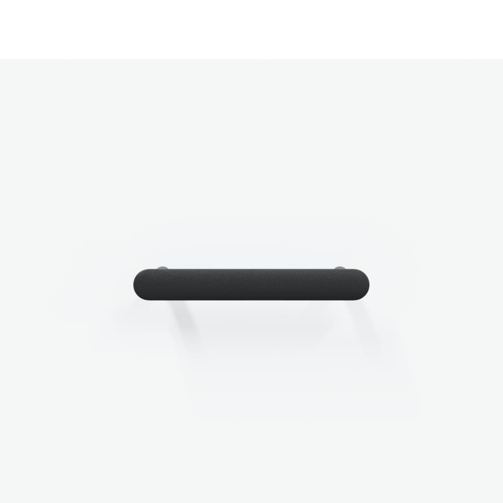 skænk 34,5x34x90 cm konstrueret træ hvid