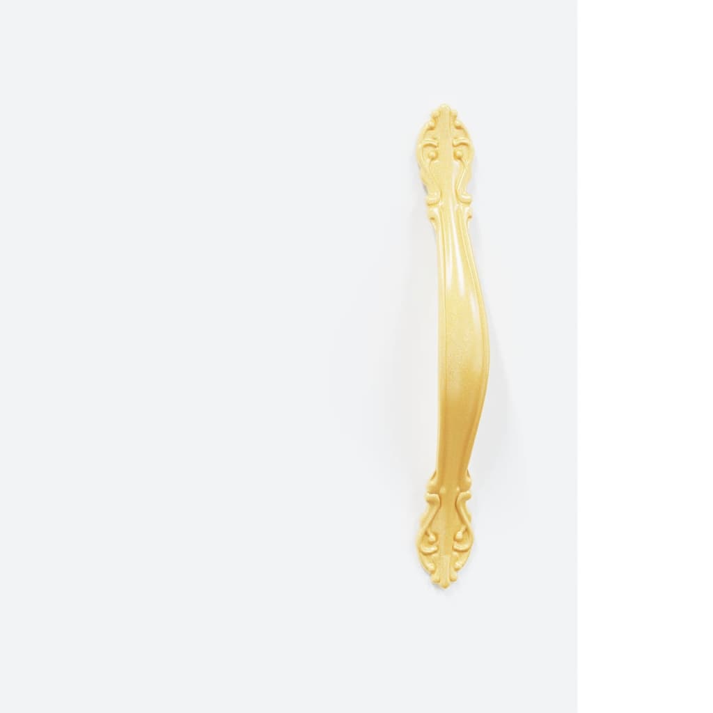 skænk 34,5x34x90 cm konstrueret træ hvid